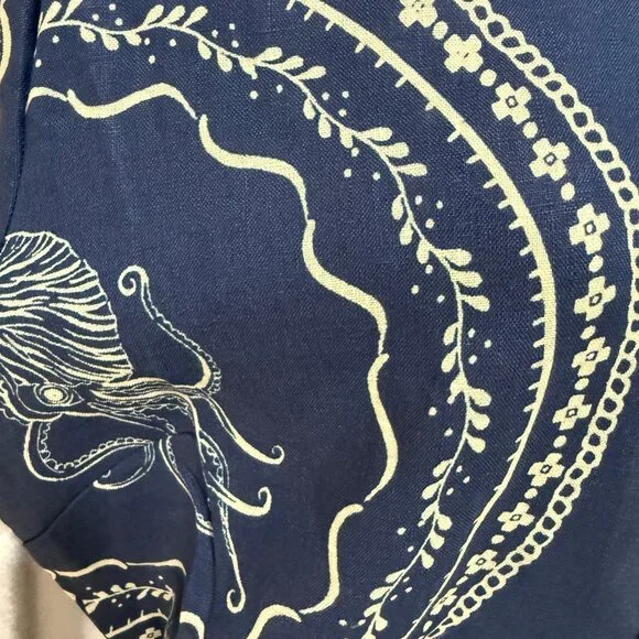 ALEMAIS Oceane Mini Shirtdress - Picture 9 of 11